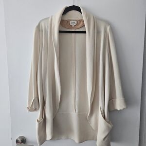 Wilfred Cream Colour Chevalier Blazer Size 8